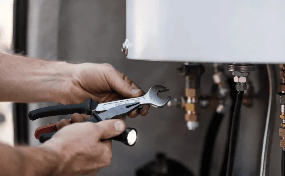 Why choose Water Heater Repair in Sharpsburg, GA